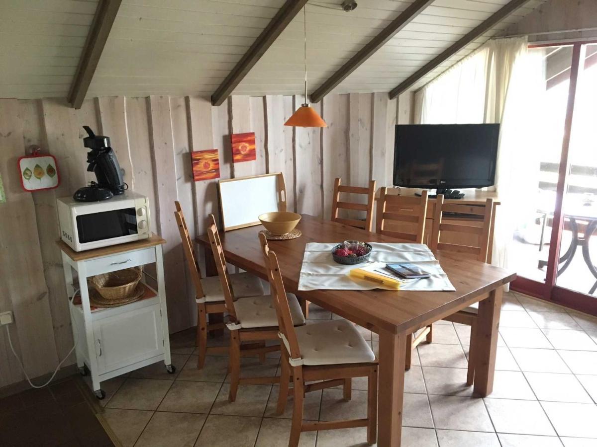 גלוקסבורג Ferienwohnung Michel מראה חיצוני תמונה