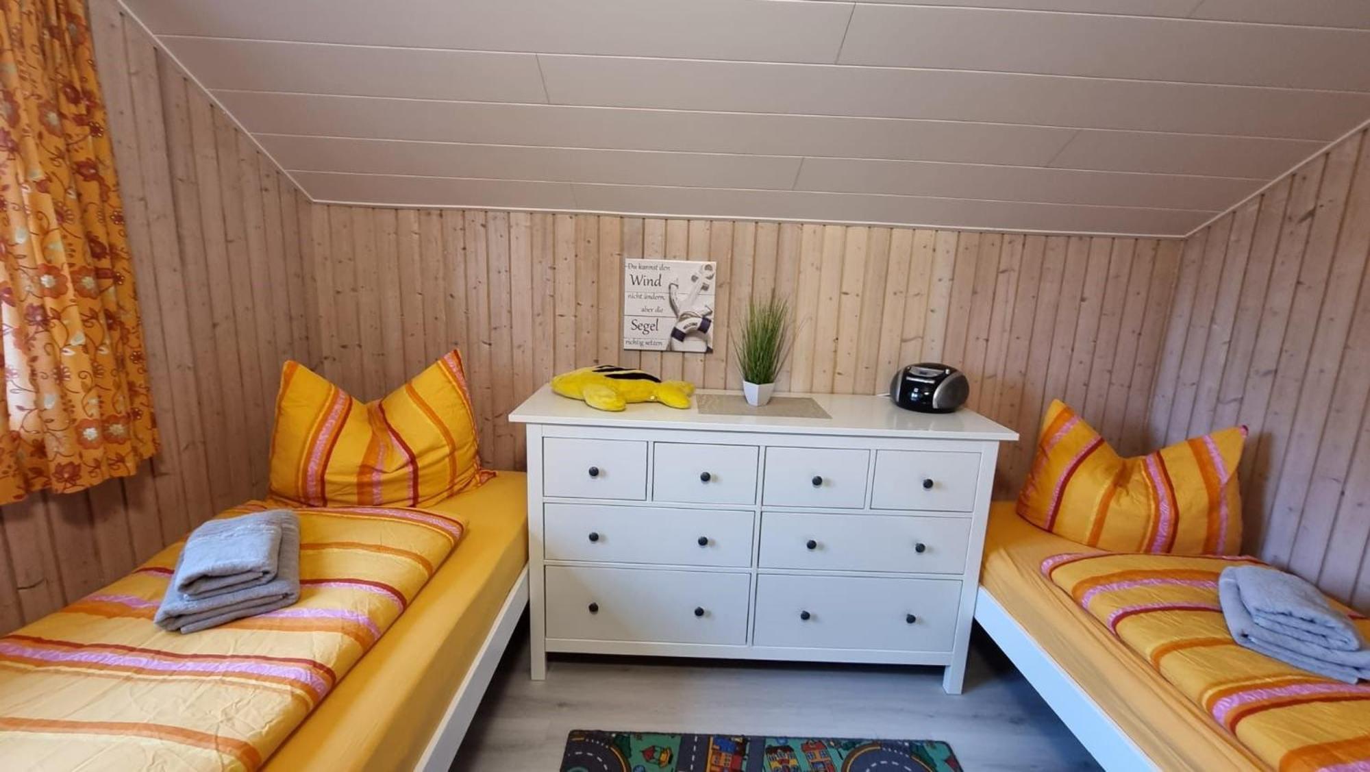 גלוקסבורג Ferienwohnung Michel מראה חיצוני תמונה